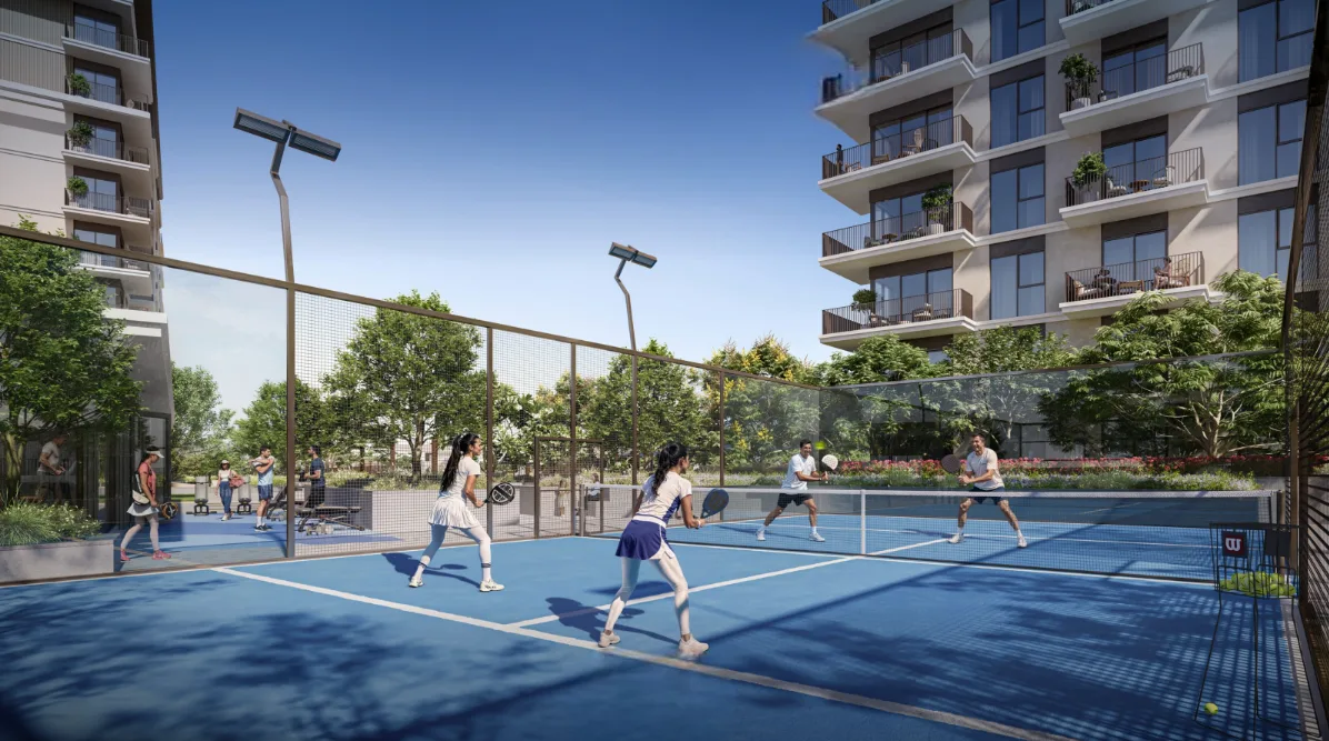 GROVE RIDGE - EMAAR SOUTH – Appartement Emaar South (5/11)