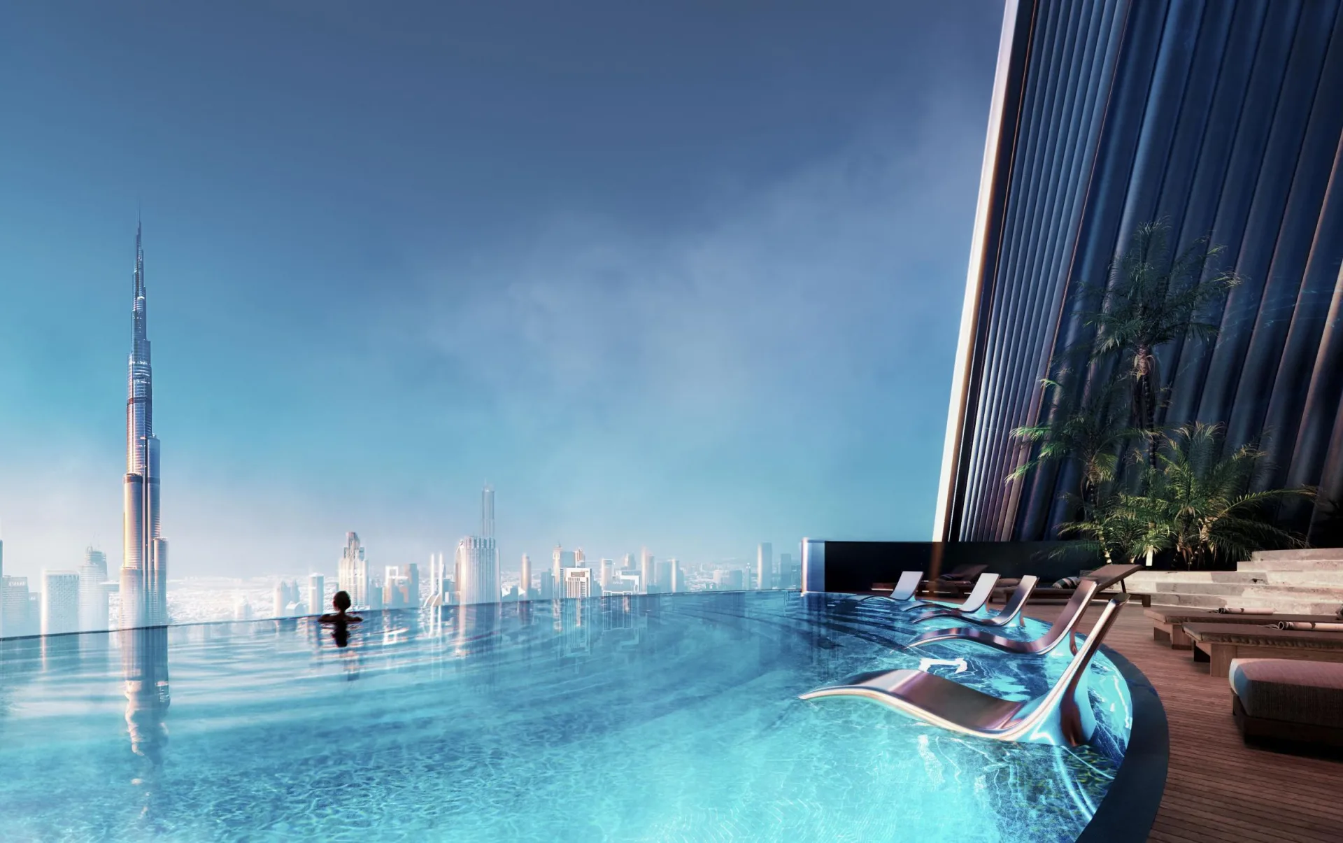 Mercedes-Benz Places by Binghatti – L’icône du luxe urbain à Downtown Dubai – Appartement Dubai (7/7)
