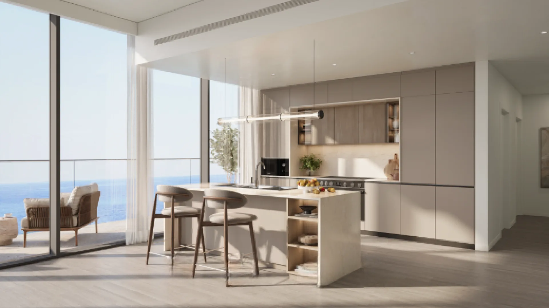 Skai residences – Appartement skai residence (11/15)