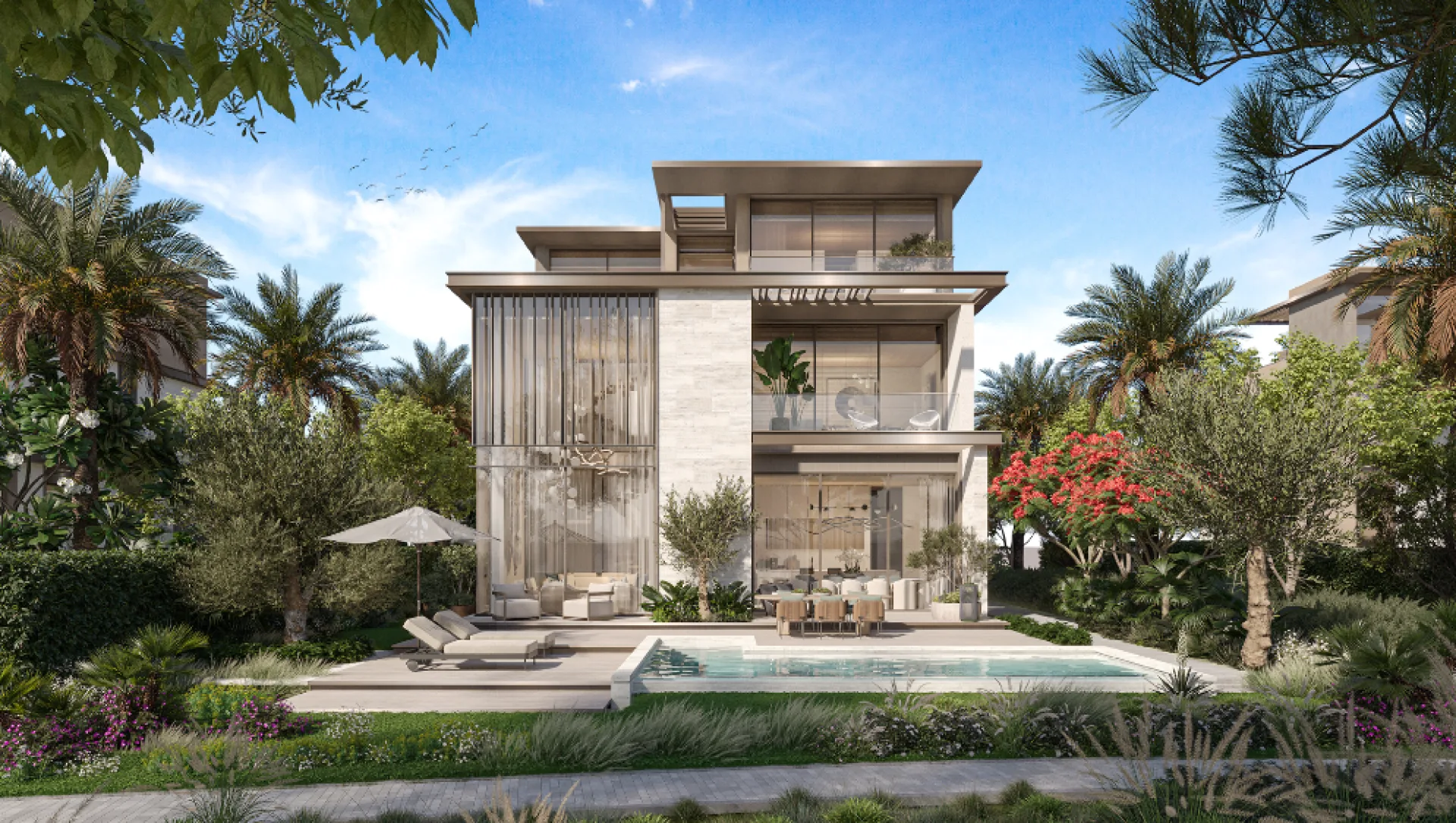 NAD AL SHEBA GARDENS PHASE 11 – Villa Nad Al Sheba 11 (10/15)