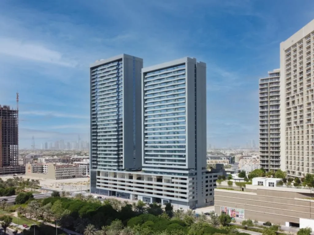 Bloom Heights - JVC – Appartement Dubai (18/25)