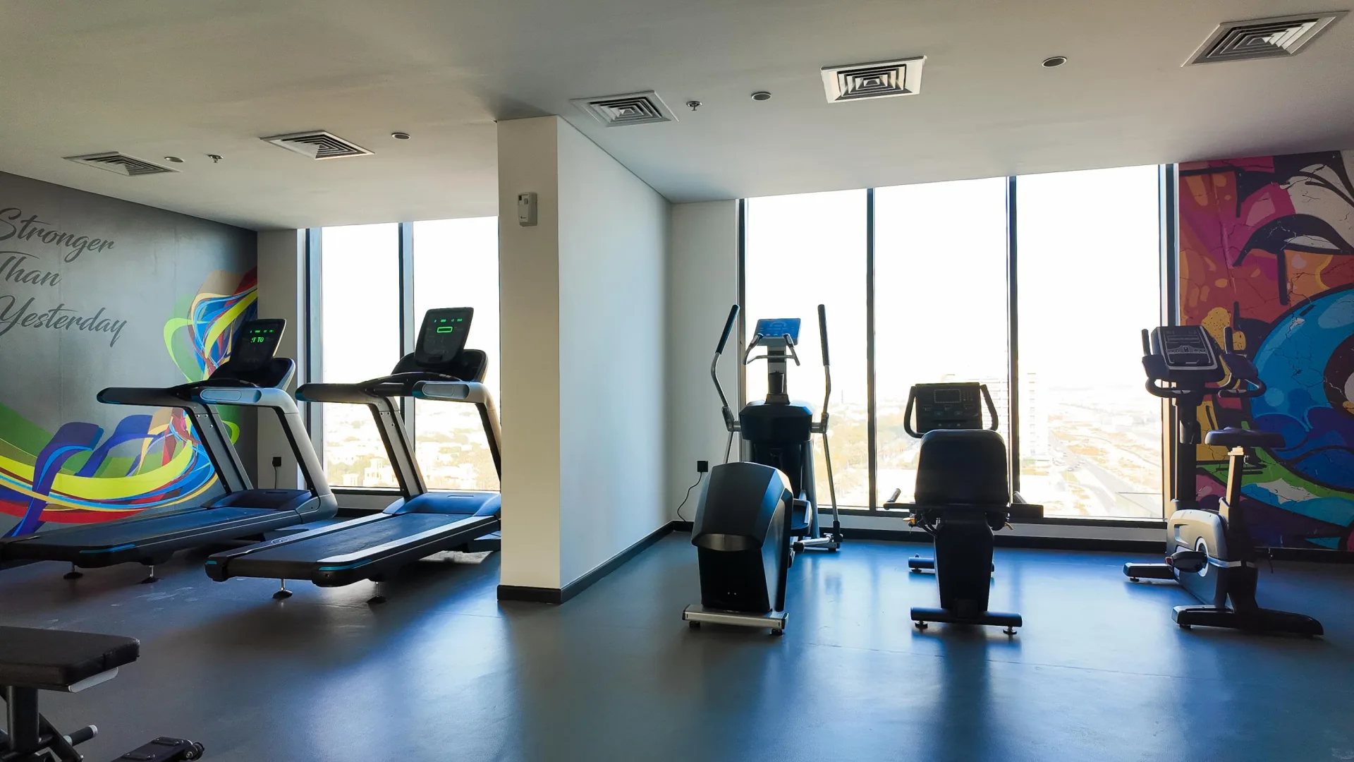 NEUF / STUDIO / MEUBLÉ – Appartement Dubai (19/20)
