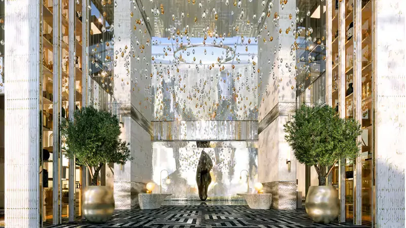 61554-5841 Revente authentique | Remise des clés au T4 2025 | Vue sur Palm Jumeirah – Appartement Dubai (11/11)