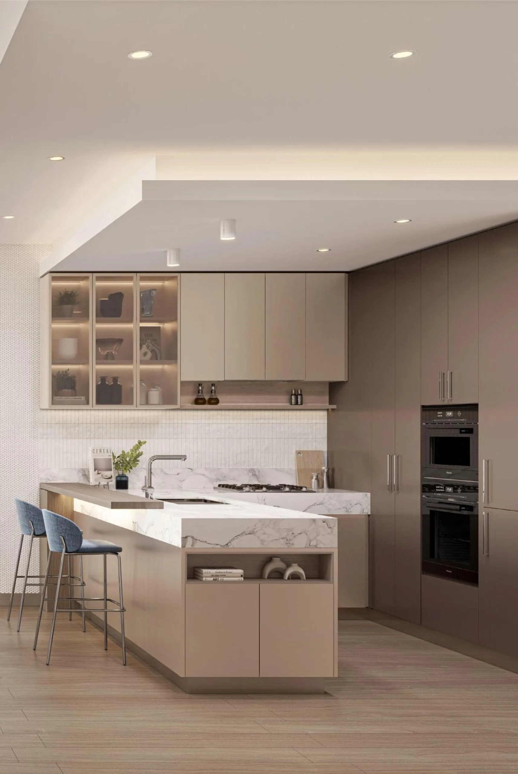 WINDSOR HOUSE PAR ELLINGTON PROPERTIES – Appartement Dubai South (8/19)