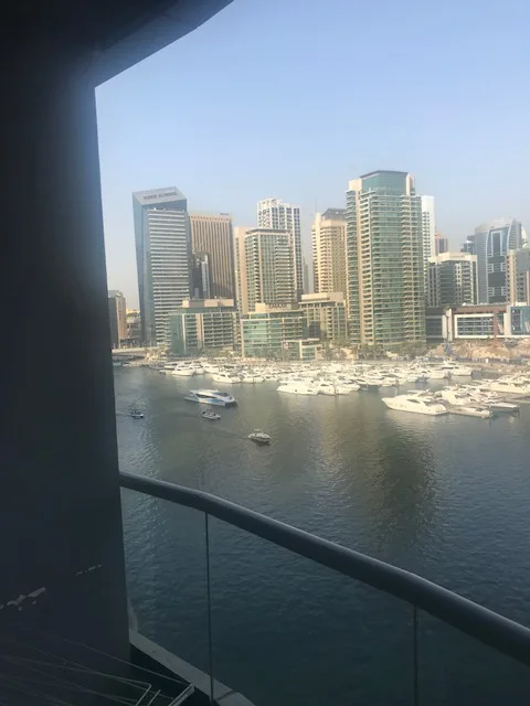 Magnifique appartement rare avec pleine vue sur la Marina – Appartement Dubai (7/10)