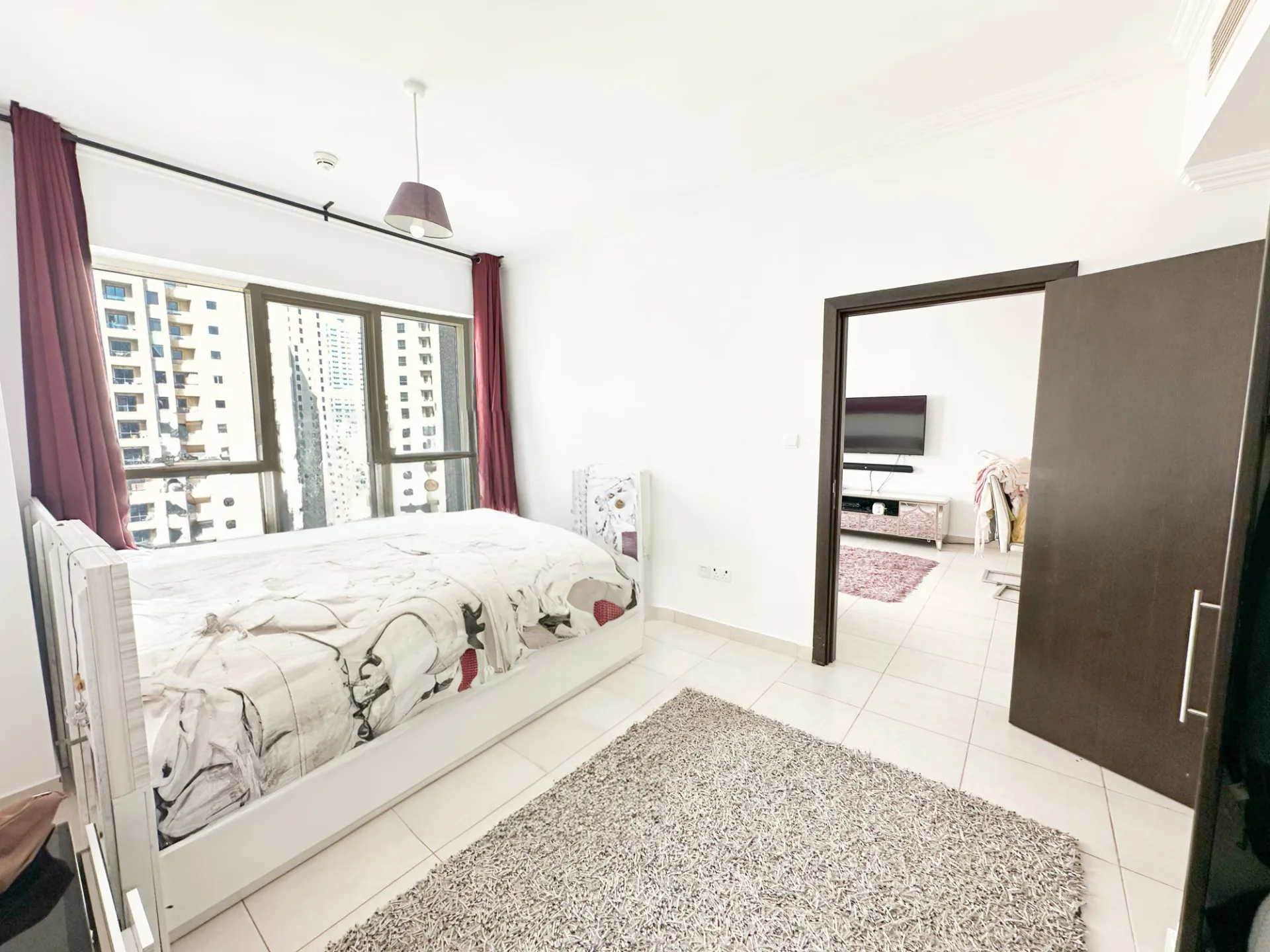 EXCLUSIF 1CH | VUE SUR JBR | ÉTAGE ÉLEVÉ – Appartement Dubai (7/10)