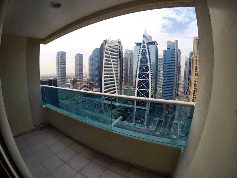 O2 residence appartement à 1 chambre! – Appartement Dubai (9/9)