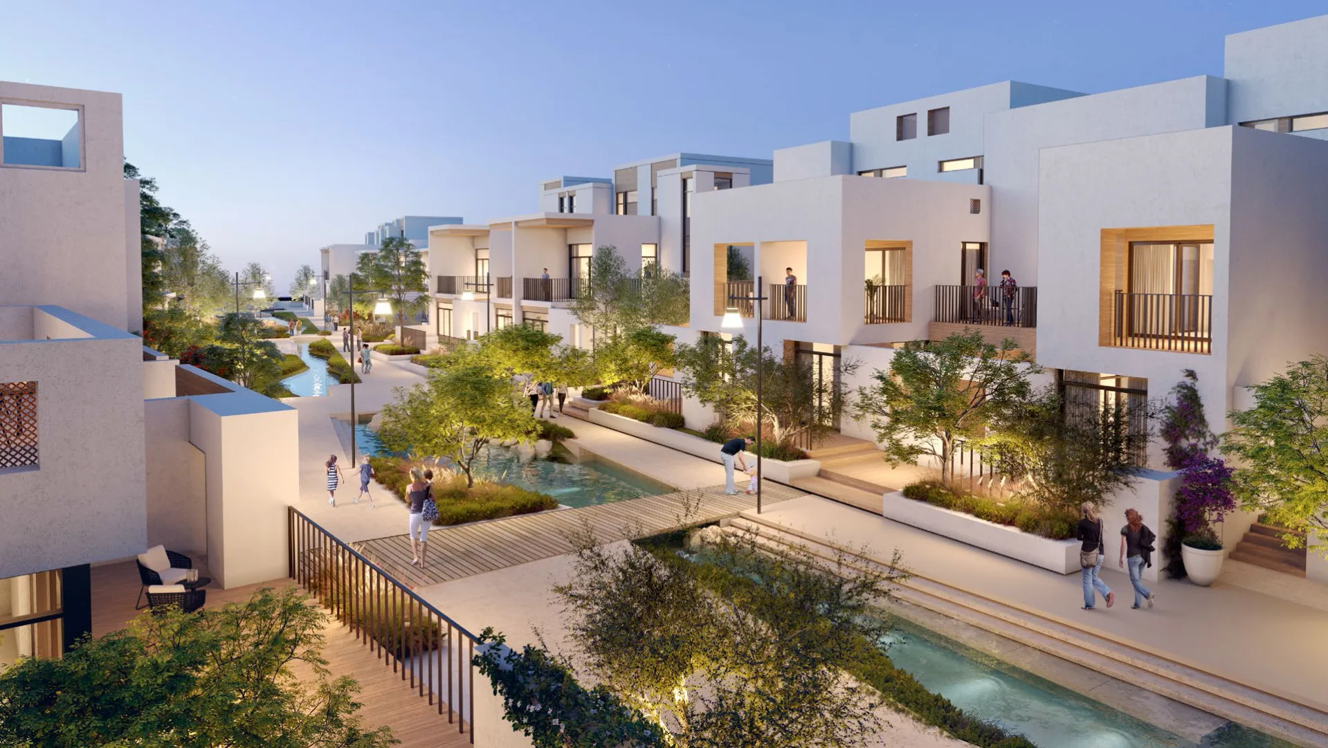 Emaar Bliss @ Arabian Ranches 3 – Maison Dubaï (9/18)