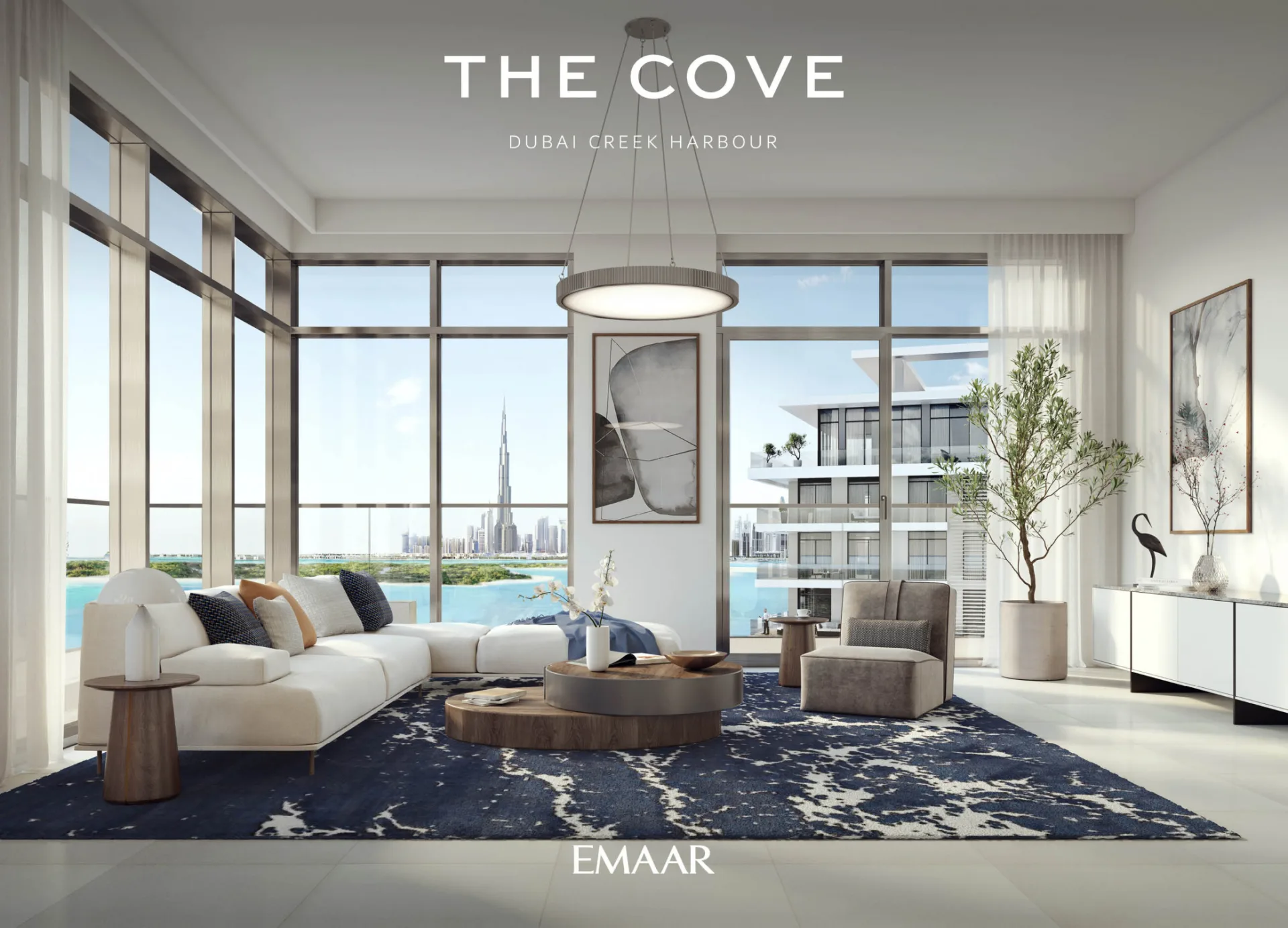 The Cove ll – Appartement Dubai (19/21)