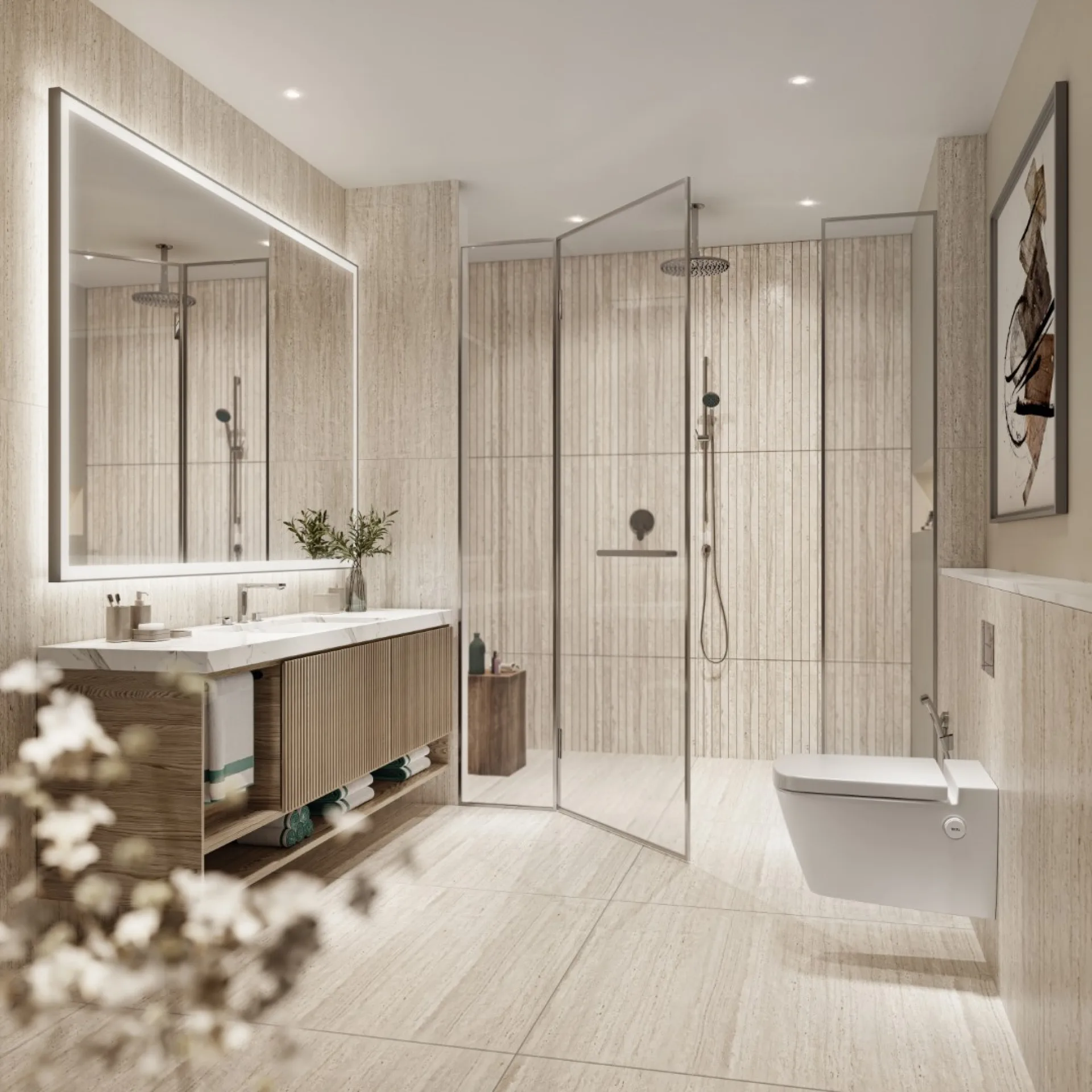 BELLA BY BEYOND - PALM JUMEIRAH CRESCENT – Appartement Palm Jumeirah (29/30)
