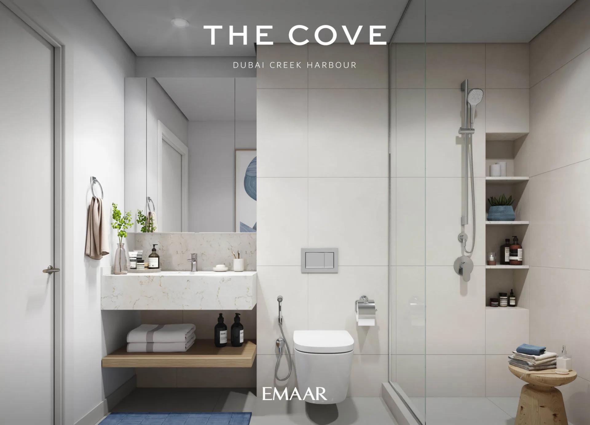 The Cove ll – Appartement Dubai (9/21)