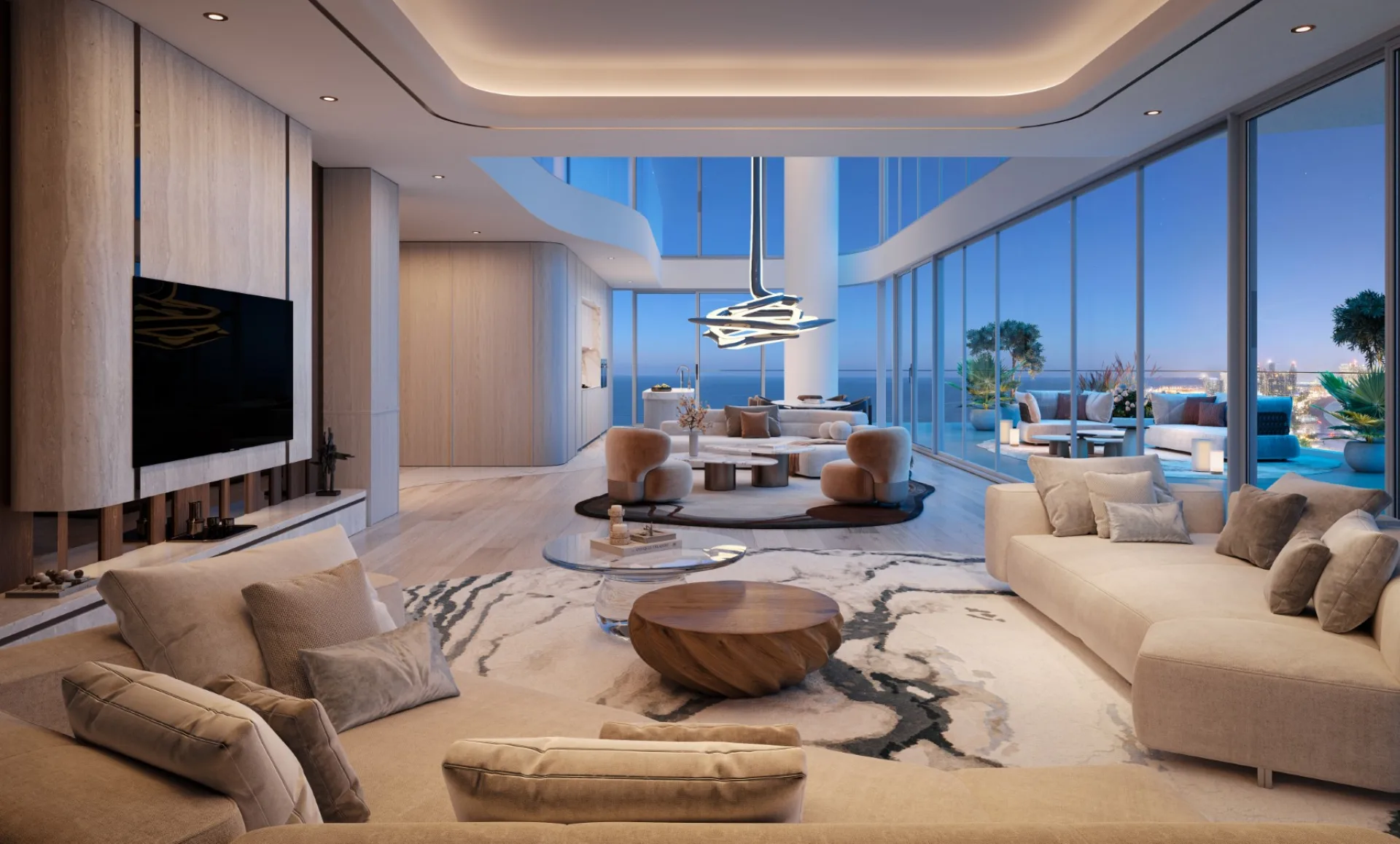 BELLA BY BEYOND - PALM JUMEIRAH CRESCENT – Appartement Palm Jumeirah (23/30)