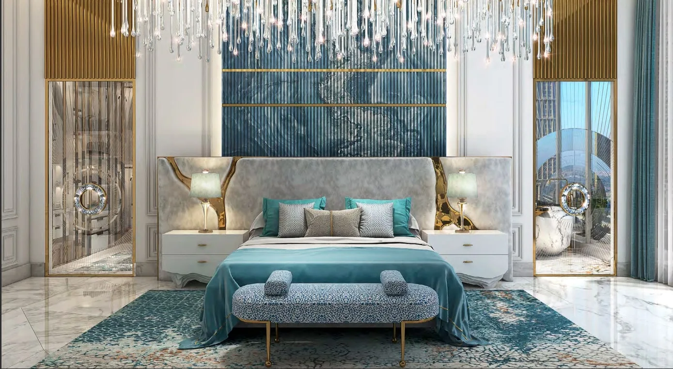 Lancement de leur nouveau bijou - Chic Tower De Grisogono by DAMAC – Appartement Dubai (13/16)