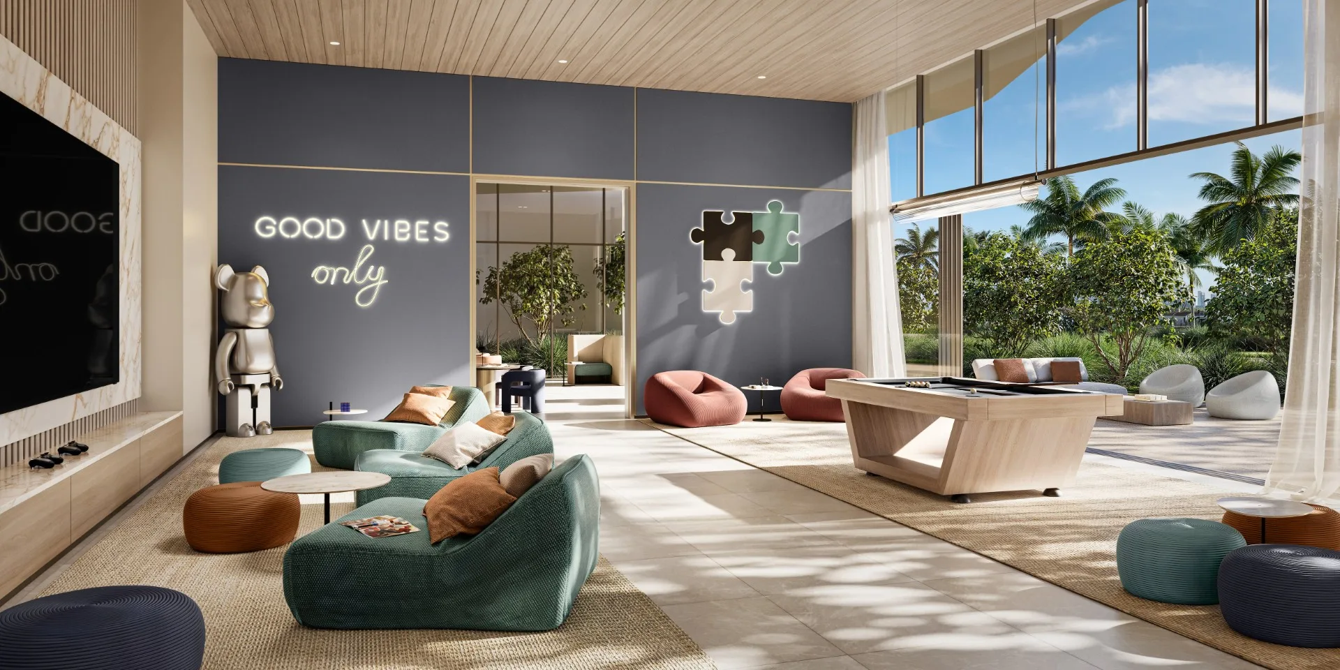 THE EDIT BY MERAAS - DUBAI DESIGN DISTRICT – Appartement Dubai design district (11/20)