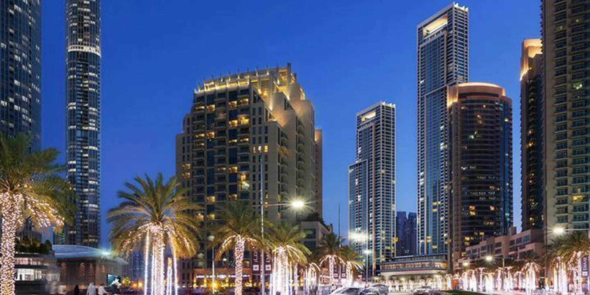 Appartement de 3 chambres (sur plan) disponible à Downtown – Appartement Dubai (4/6)