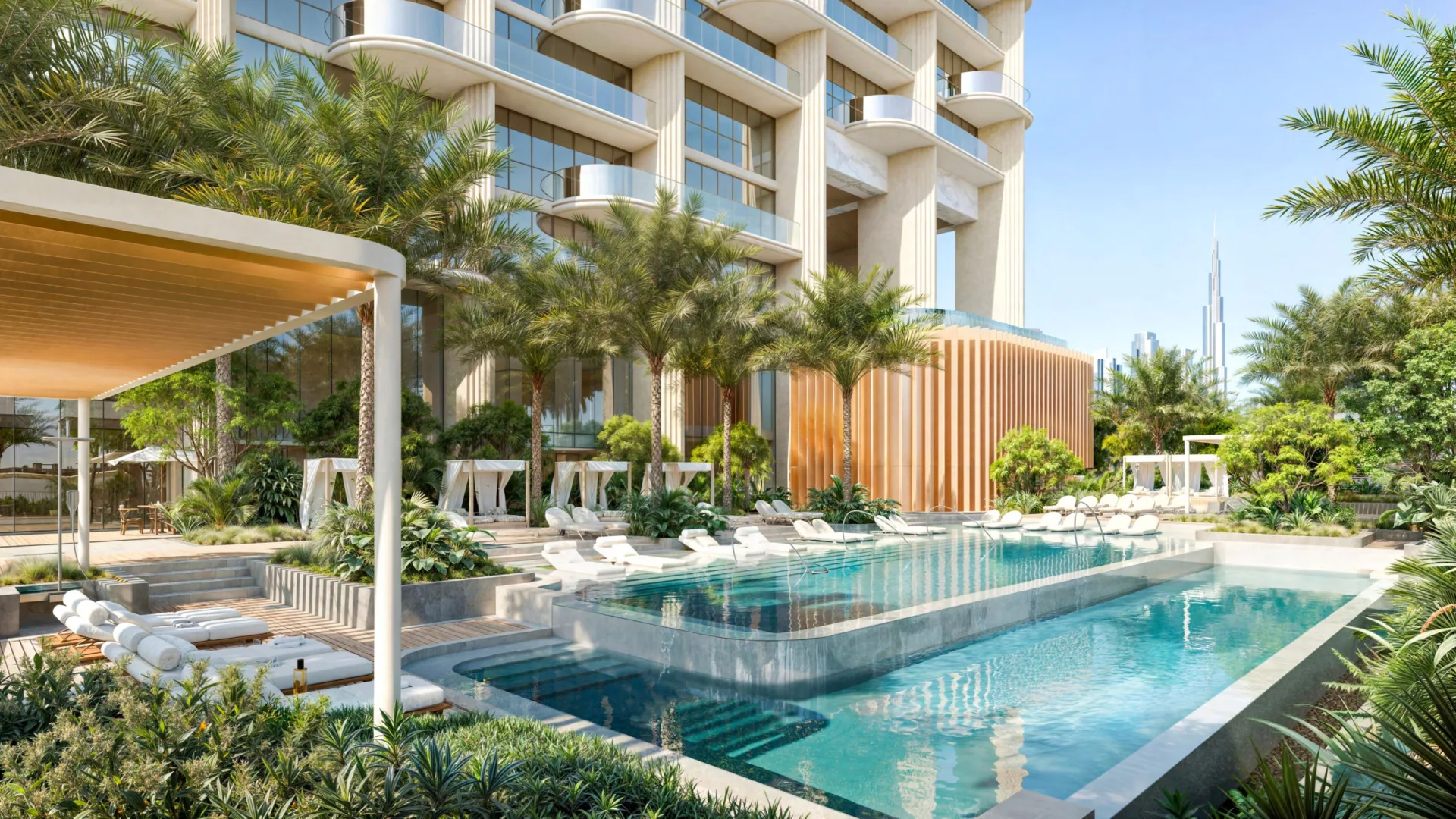 Atelis à Dubai Design District (D3) par Meraas – Appartement DUBAI (11/18)