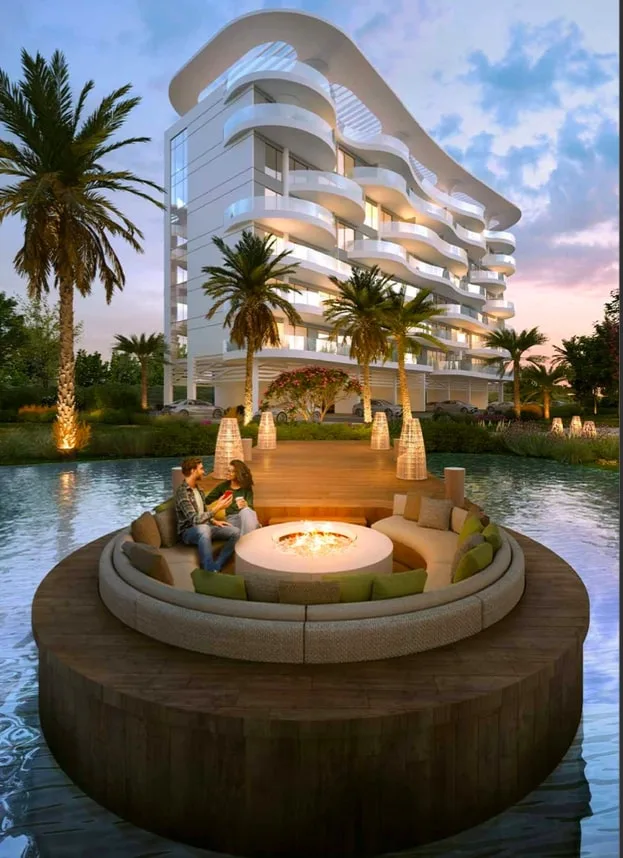 DAMAC Lagoon Views - Découvrez le luxe moderne au cœur de la nature – Appartement Damac Lagoons (3/14)