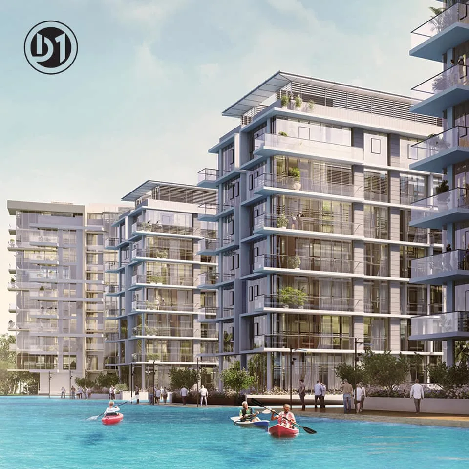 District One Residences @ MBR City – Appartement Dubaï (7/20)
