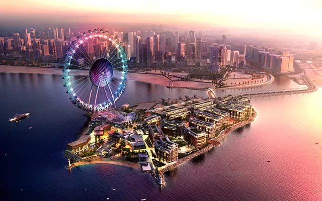 bluewaterisland-1590742075106 2 pièces sur la Marina proche de la plage – Appartement Dubai (12/13)