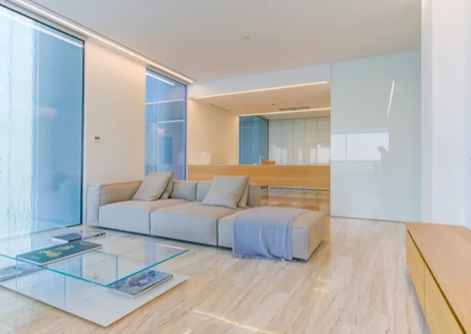 Très luxueux 2 chambres au style contemporain avec vue complète sur la mer – Appartement دبي (5/12)