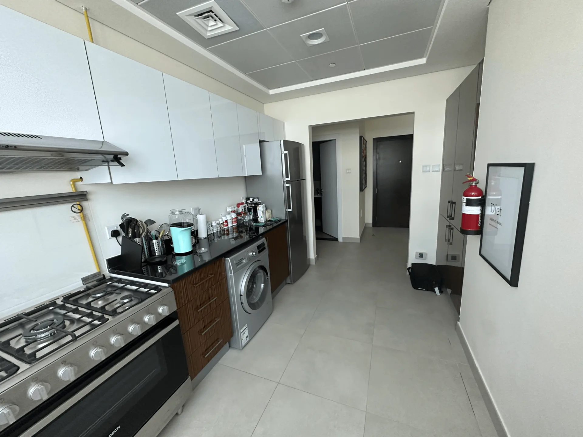 Spacieux T2 dans une des tours les plus standing de la Marina – Appartement Dubai (9/9)