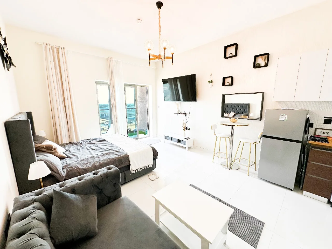 Entièrement meublé | Prêt à emménager | Tout neuf – Appartement DUBAI (5/13)