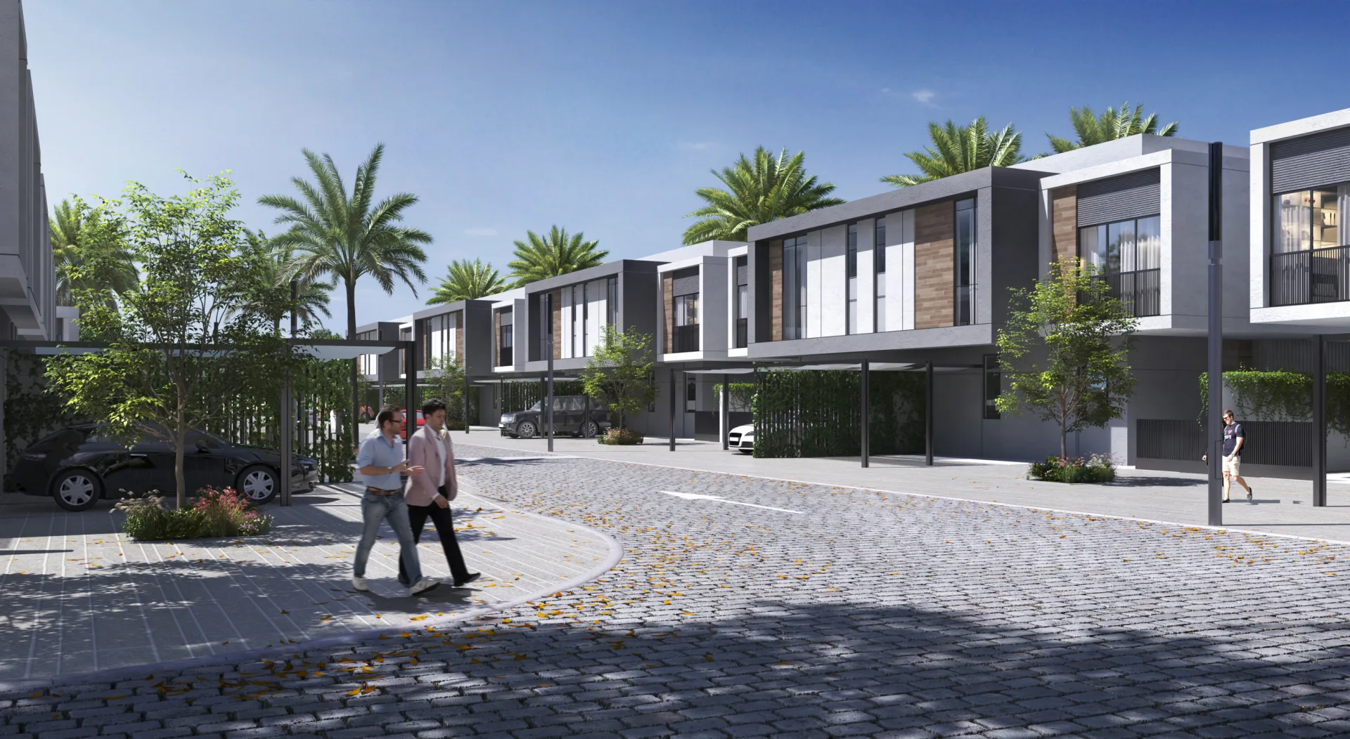 The Pulse Residence 1: Luxe et Confort au Cœur de [District] – Villa The Pulse Residence 1 (7/9)
