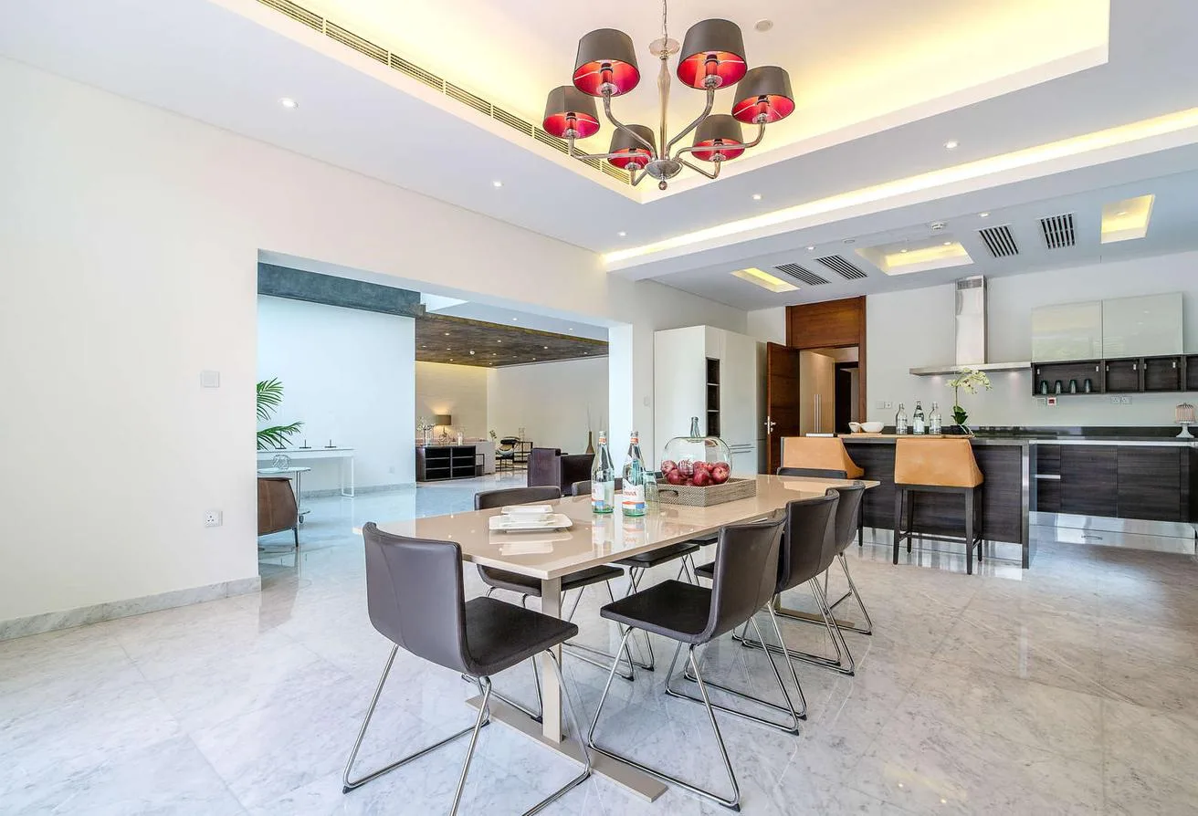 Villa contemporaine de 5 chambres dans la luxueuse communauté de District One – Maison Dubaï (2/15)