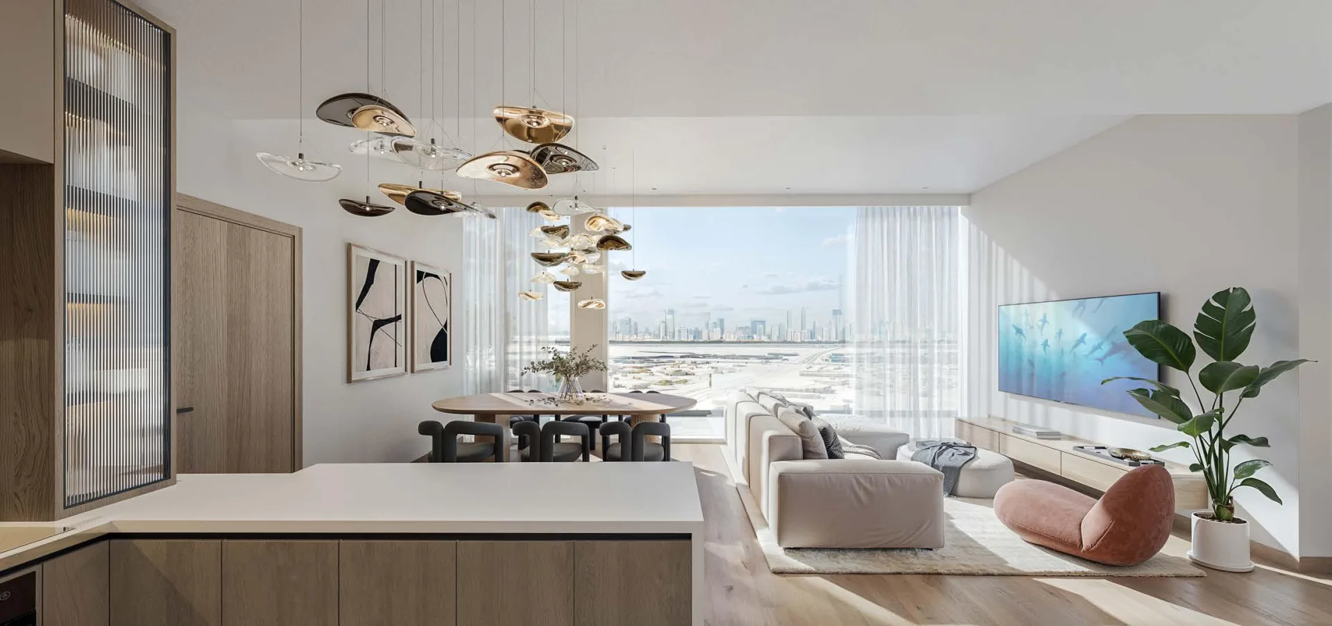Taiyo Residences – Wasl Gate, Dubaï – Appartement Wasl Gate (11/17)