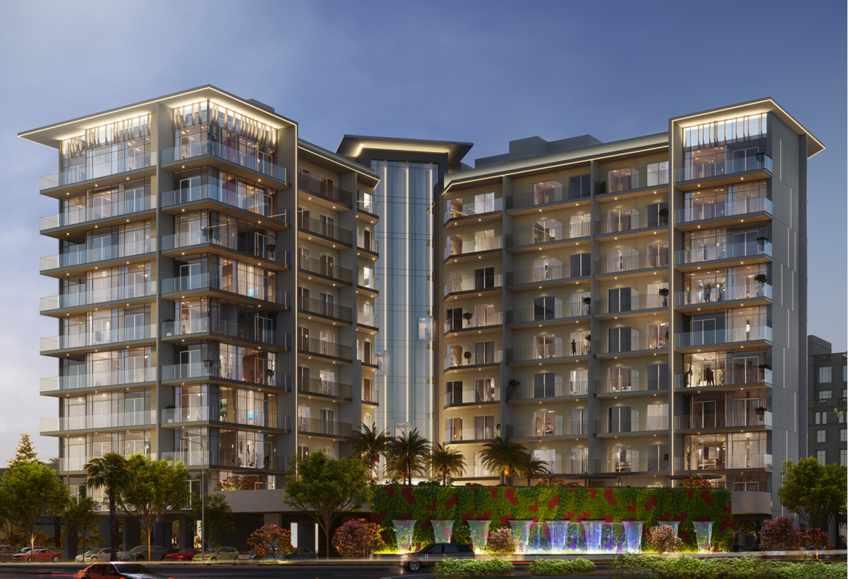 Floarea Grande – Votre Oasis Moderne à Arjan, Dubaï – Appartement Arjan (1/24)