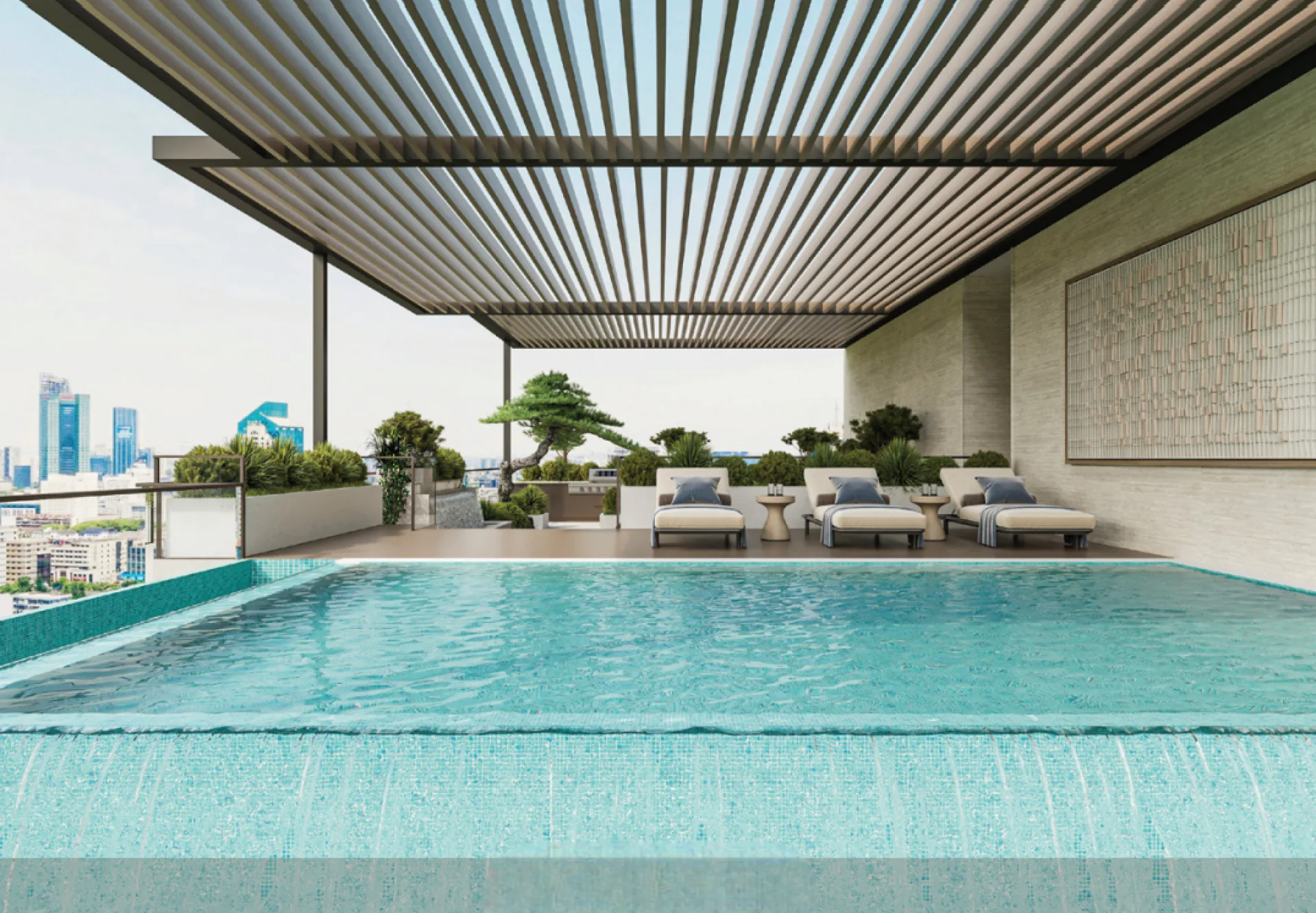 TREVINO BY AVELON DEVELOPMENTS - JVC DUBAI – Appartement JVC (19/20)