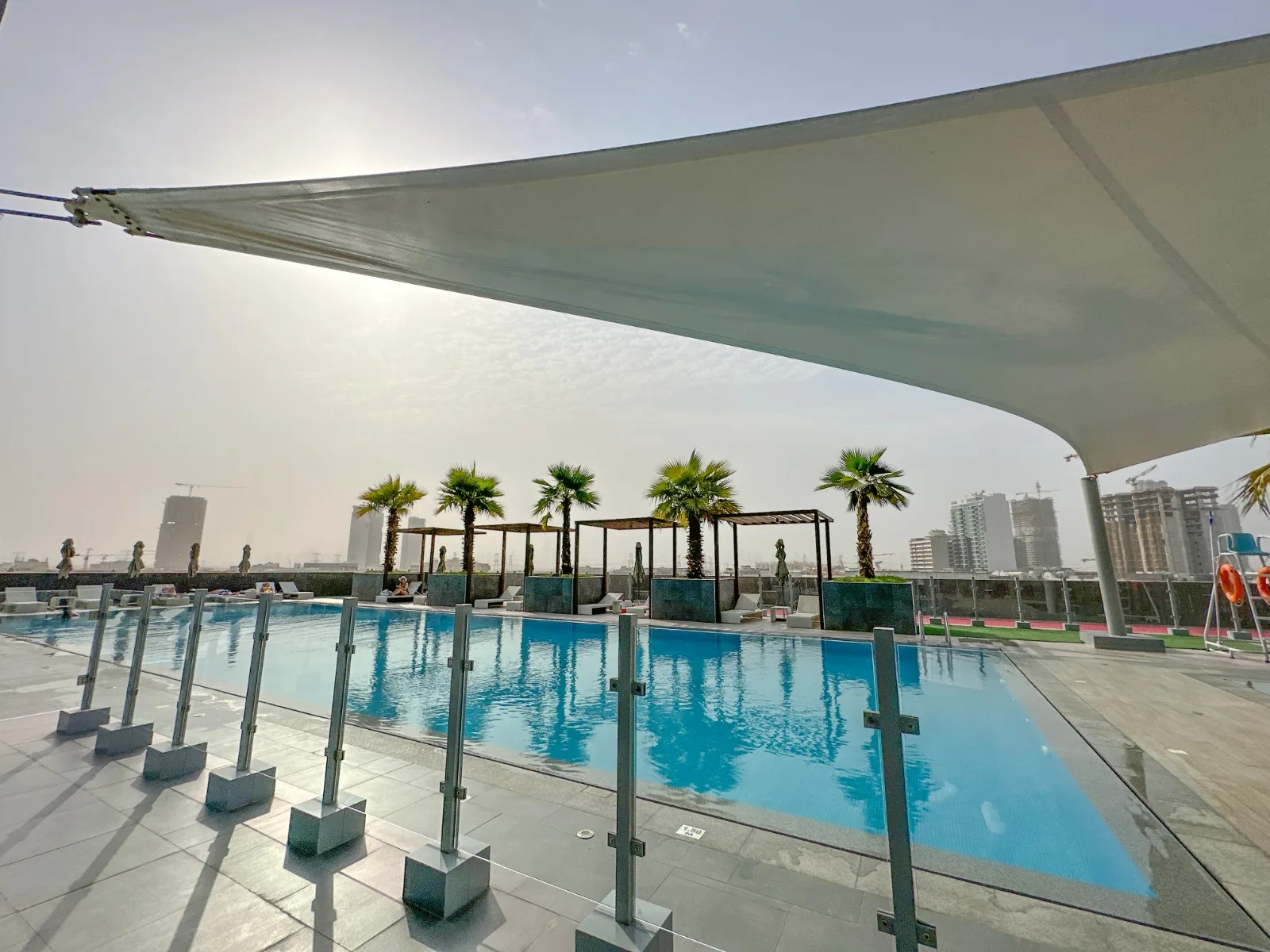 ÉTAGE LE PLUS ÉLEVÉ / VUE SUR LA SKYLINE / ENTIÈREMENT MEUBLÉ – Appartement DUBAI (13/13)