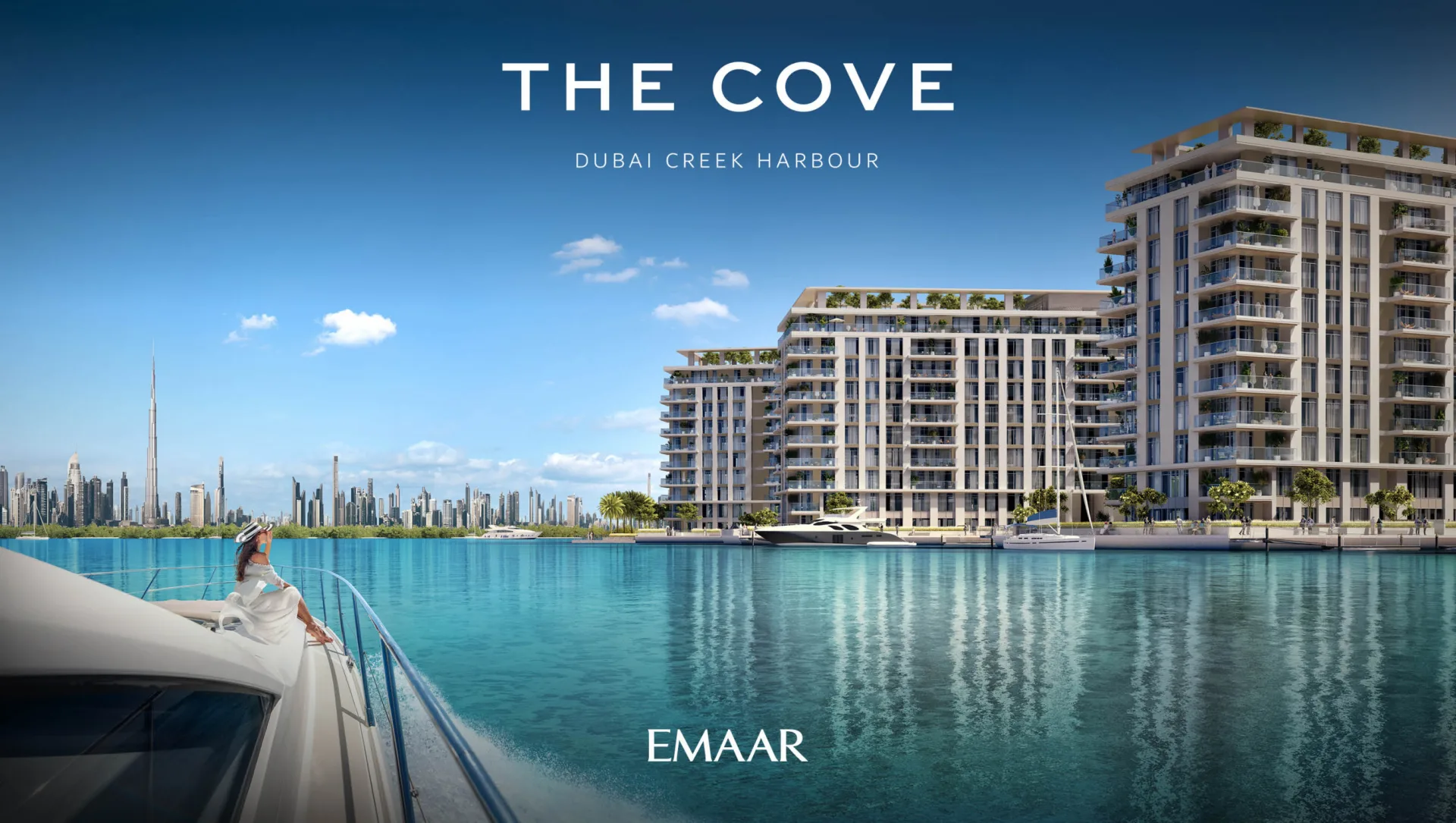 The Cove ll – Appartement Dubai (5/21)