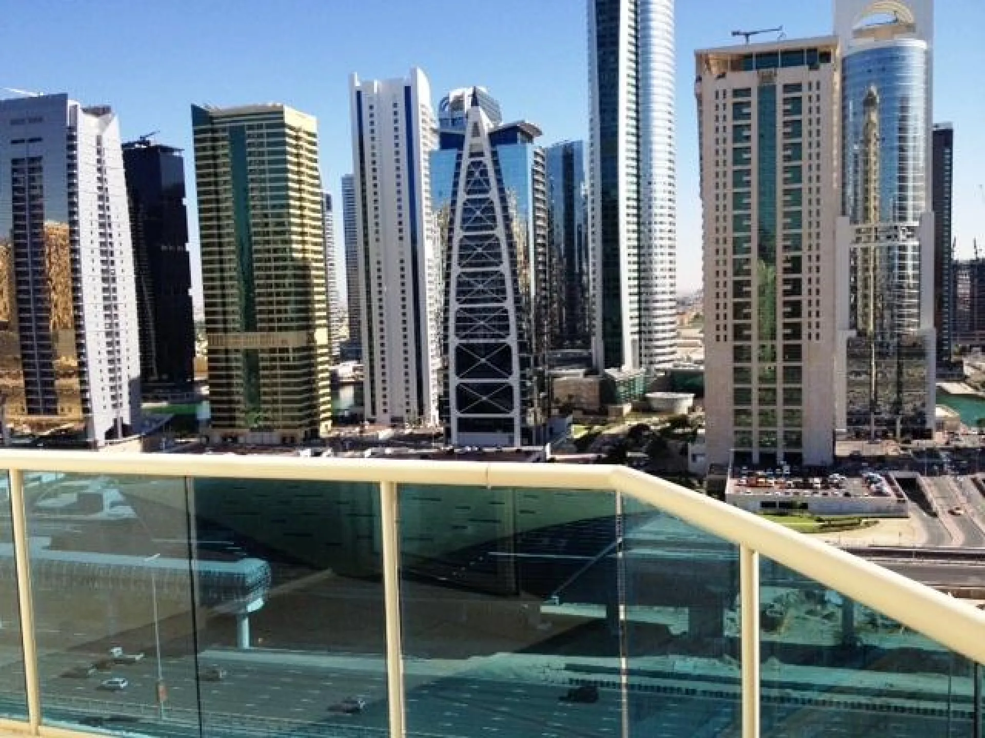 3 CH Duplex à Yatch Bay *près du metro* – Appartement Dubai (8/8)