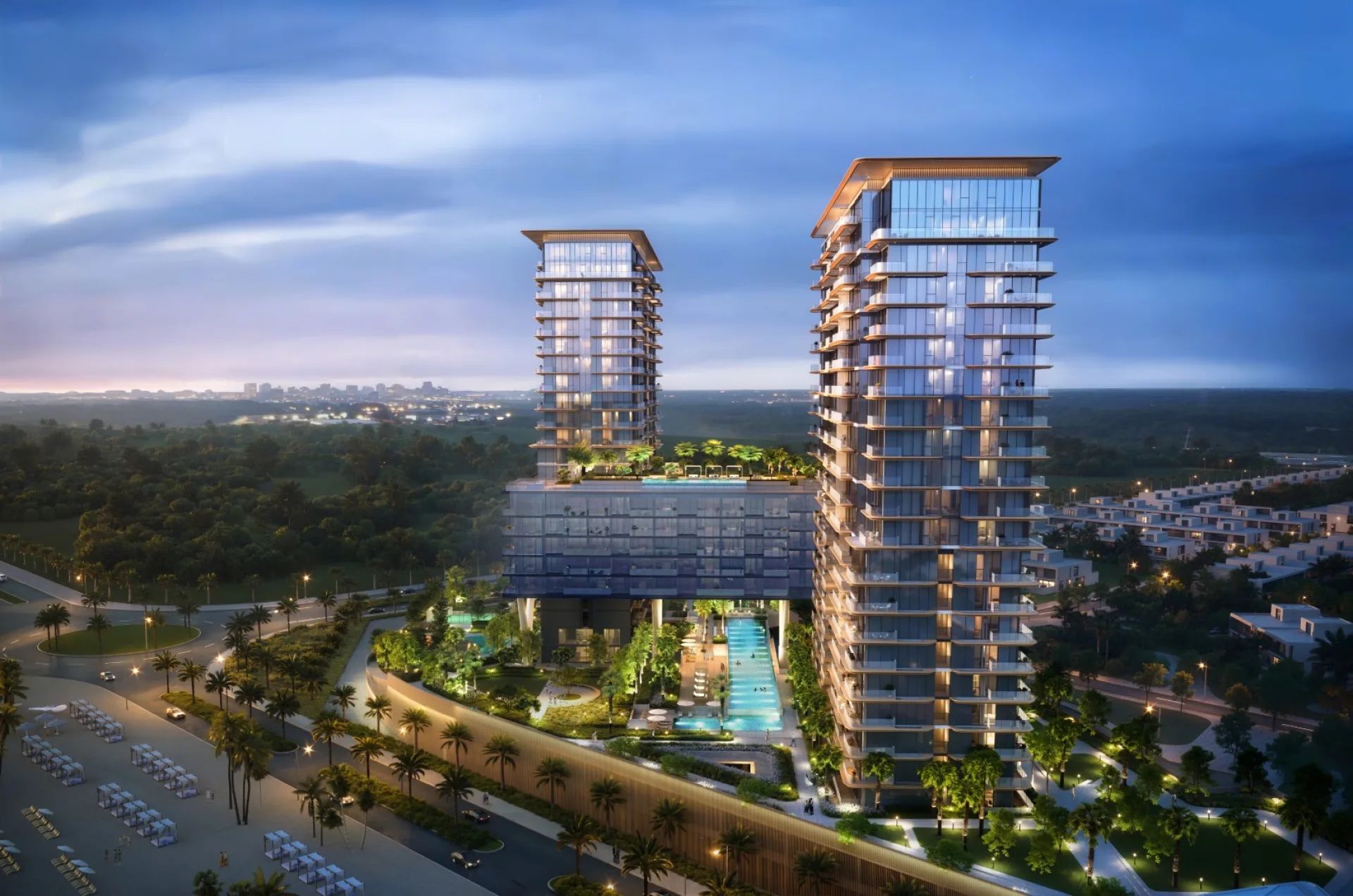 SOTO GRANDE - KHAS AL KHAIMAH – Appartement al hamra village (7/24)
