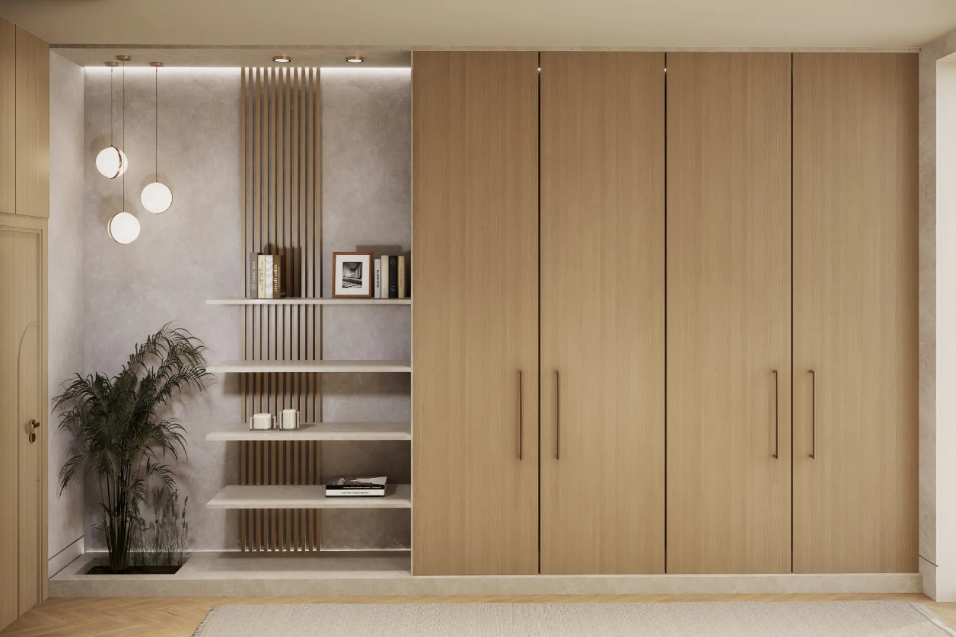 WHITESTONE RESIDENCES - JUMEIRAH GARDEN CITY – Appartement Jumeirah Gardens City (15/20)