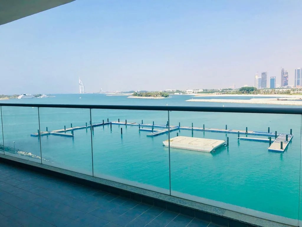Appartement 1 chambre sur le Palm avec vue sur la mer – Appartement Dubai (1/9)