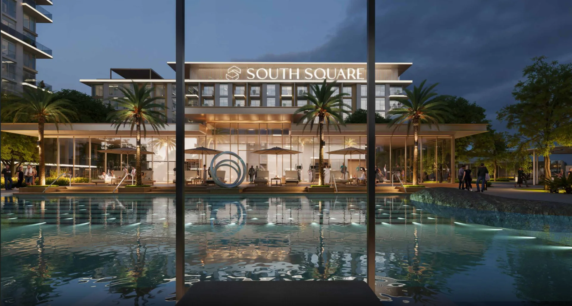 Investissez intelligemment, vivez avec style – Unités limitées à South Square – Appartement دبي (7/11)