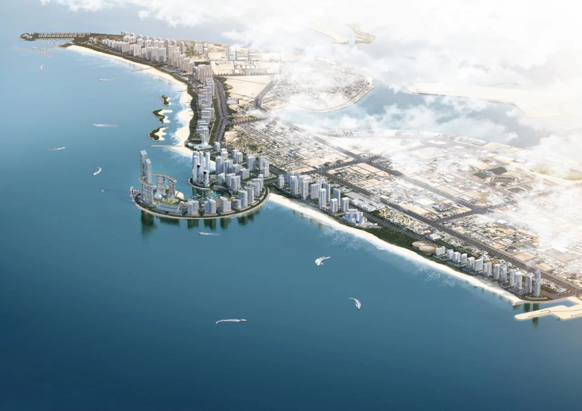 Découvrez Sobha Aquamont: Un Cadre de Vie de Luxe au Bord de la Mer – Appartement Umm Al Quwain (2/13)