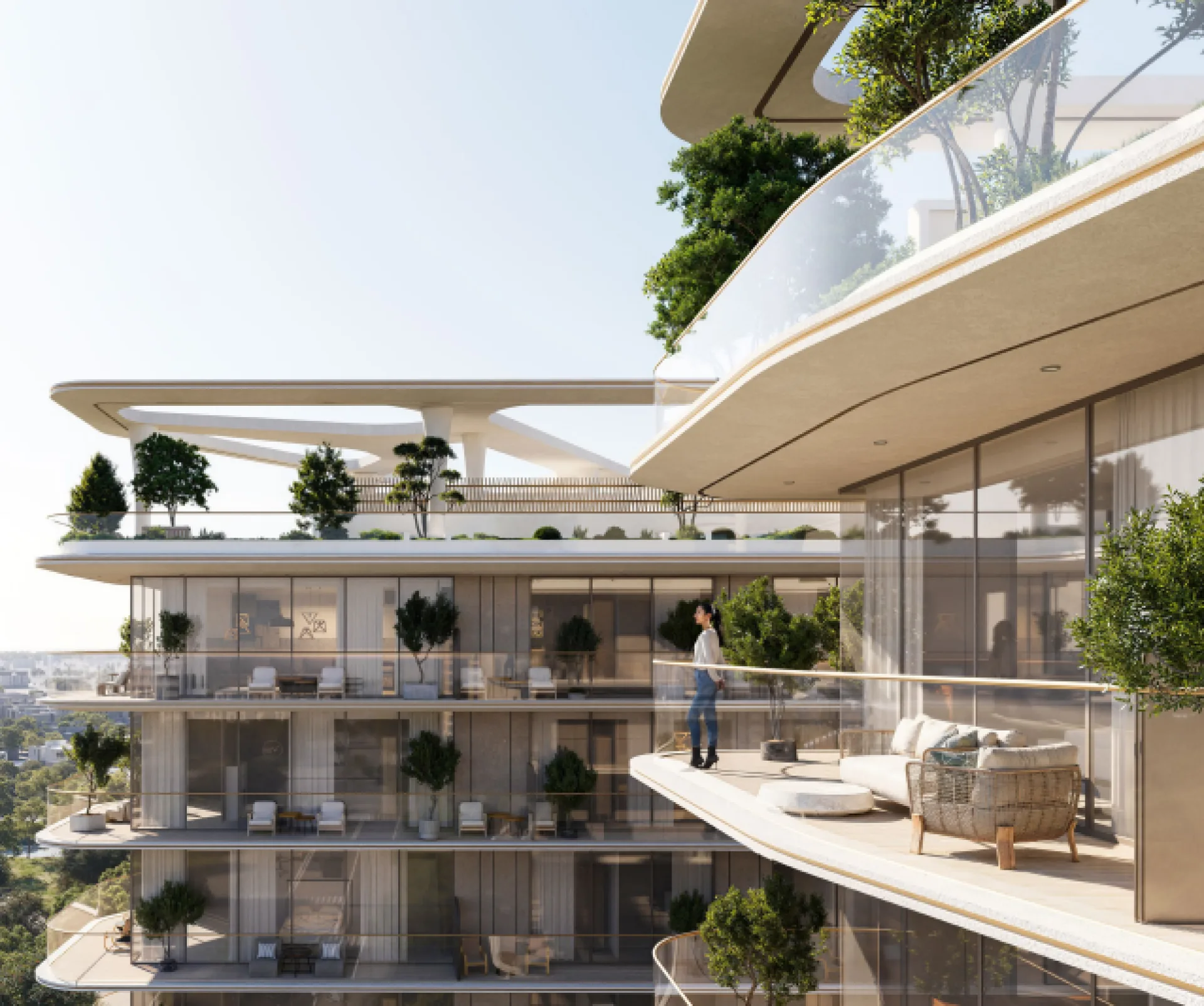 INARA RESIDENCE - DUBAI SOUTH – Appartement Dubai South (5/20)