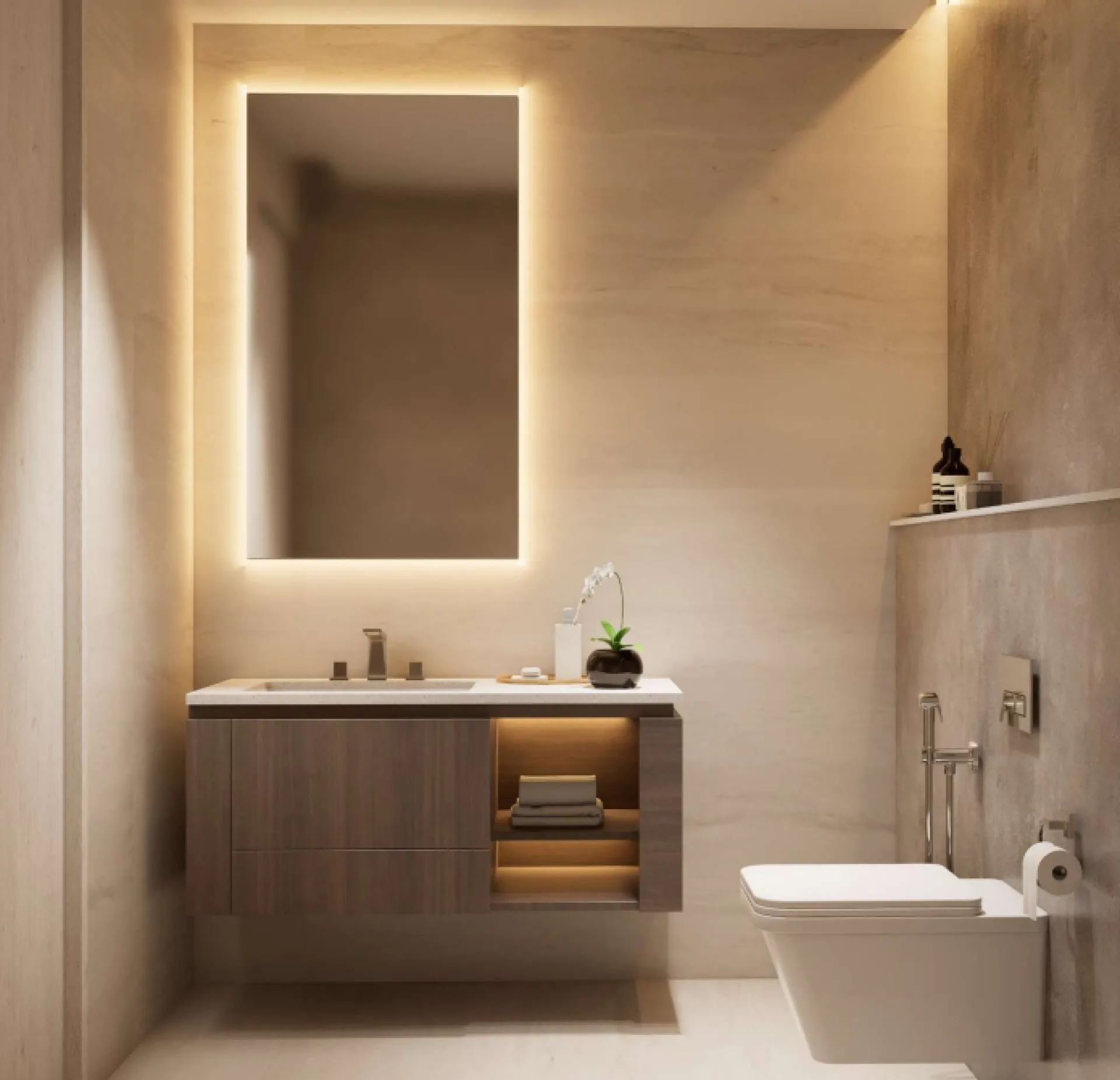 PARKGREEN RESIDENCES - LIWAN DUBAILAND – Appartement Liwan (10/30)