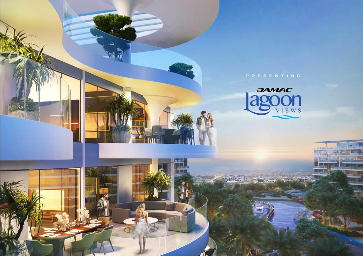 DAMAC Lagoon Views - Découvrez le luxe moderne au cœur de la nature – Appartement Damac Lagoons (14/14)