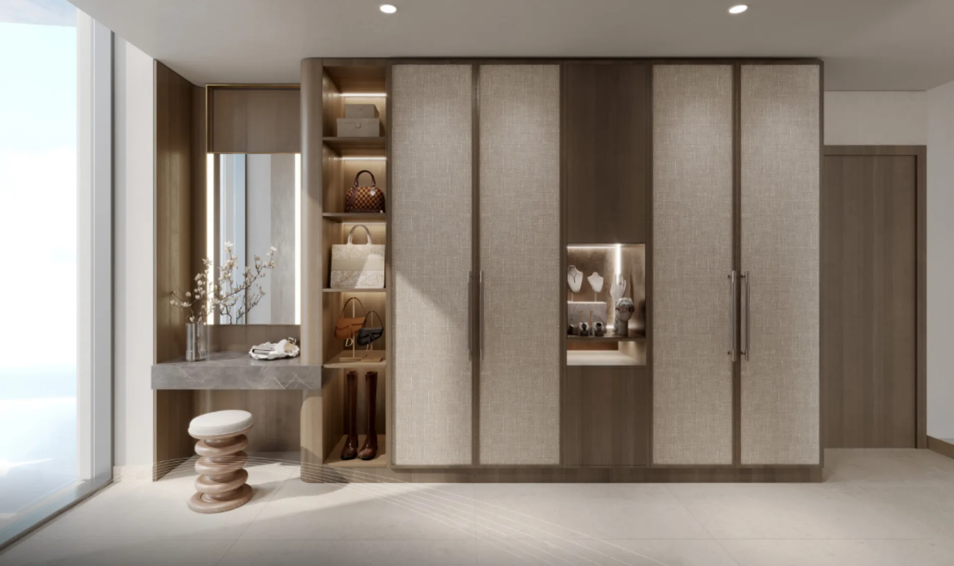 PORTSIDE SQUARE - MINA RASHID – Appartement Mina Rashid (15/19)