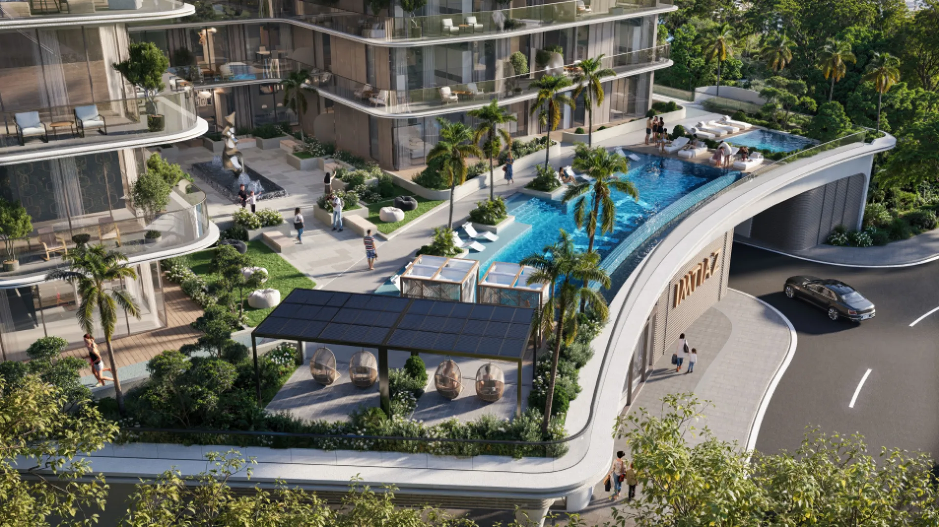 INARA RESIDENCE - DUBAI SOUTH – Appartement Dubai South (7/20)