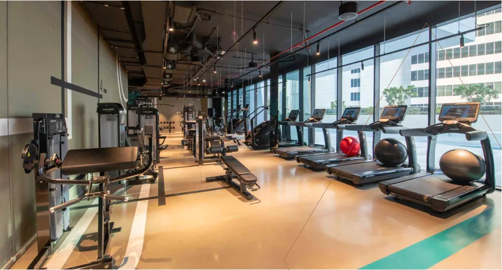 Marquise Square - Burj Khalifa District – Appartement Dubai (6/7)
