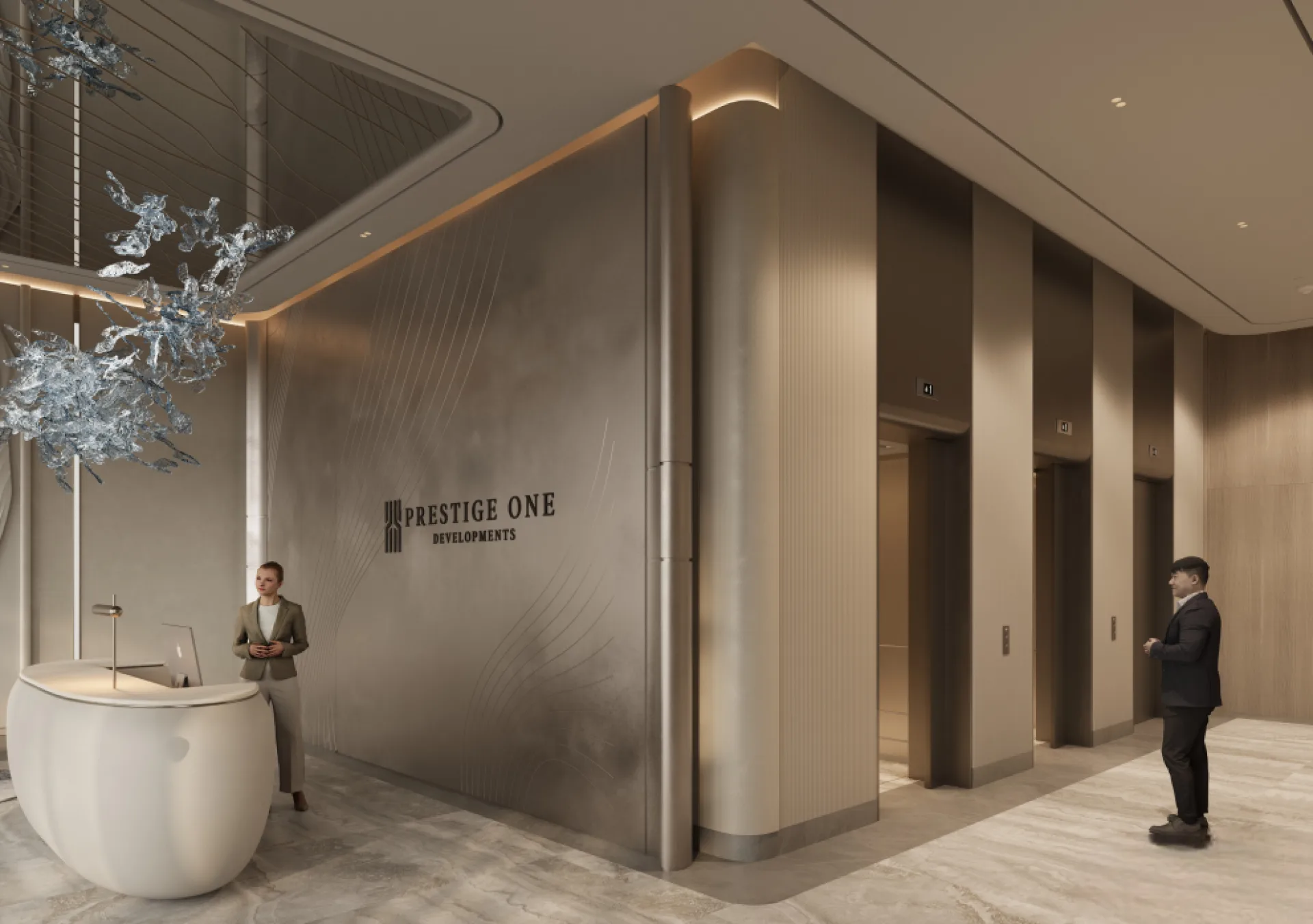 SANCTUARY BY PRESTIGE ONE - MEYDAN HORIZON – Appartement Meydan (9/20)