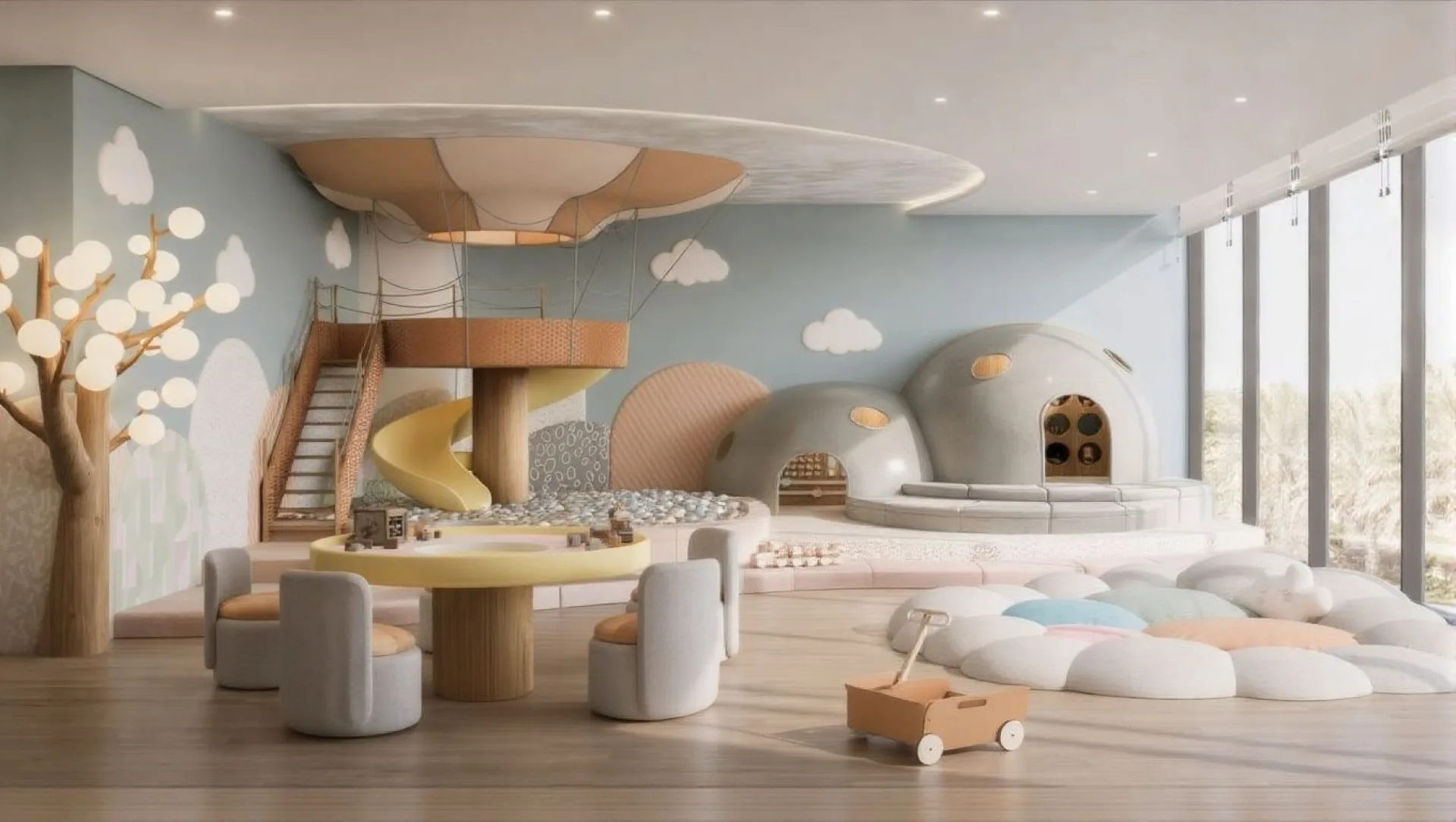 Skai residences – Appartement skai residence (9/15)