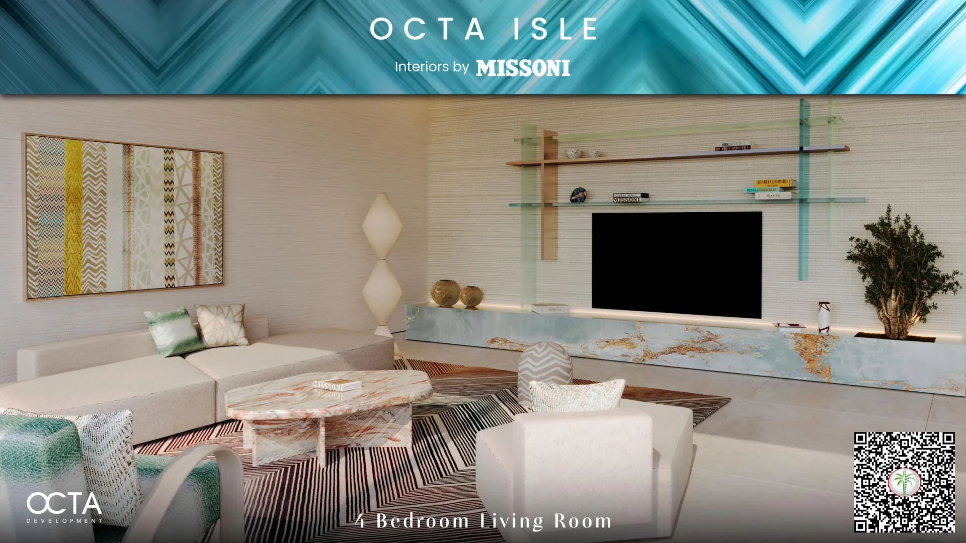 OCTA Isle – L’adresse iconique des Dubai Islands – Appartement Dubai (20/30)