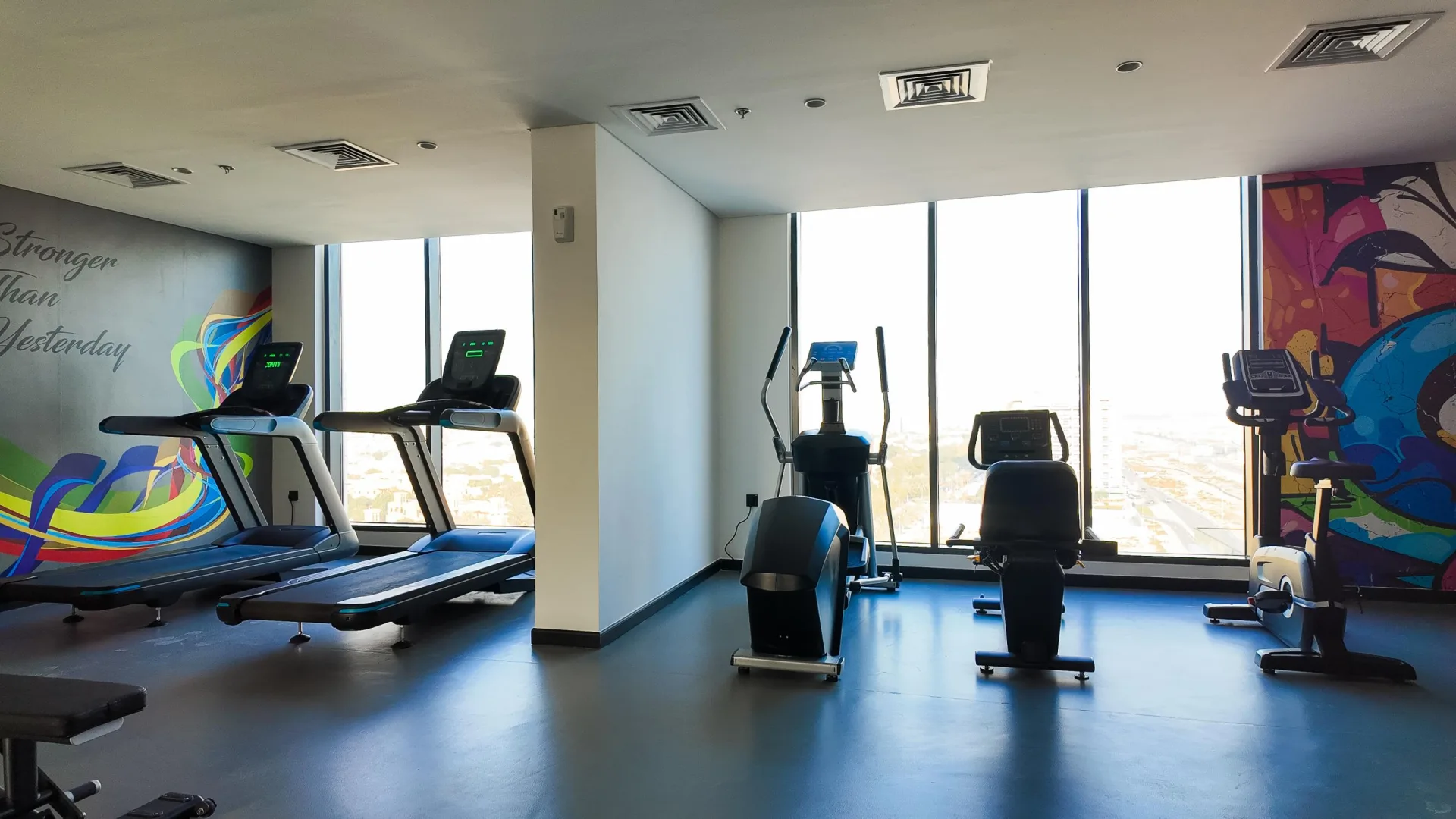 NEUF / STUDIO / MEUBLÉ – Appartement Dubai (16/20)