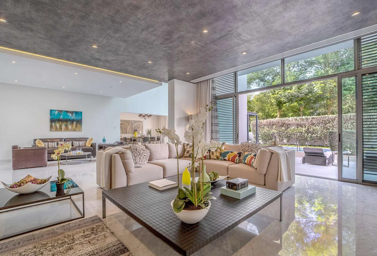 Villa contemporaine de 5 chambres dans la luxueuse communauté de District One – Maison Dubaï (4/15)